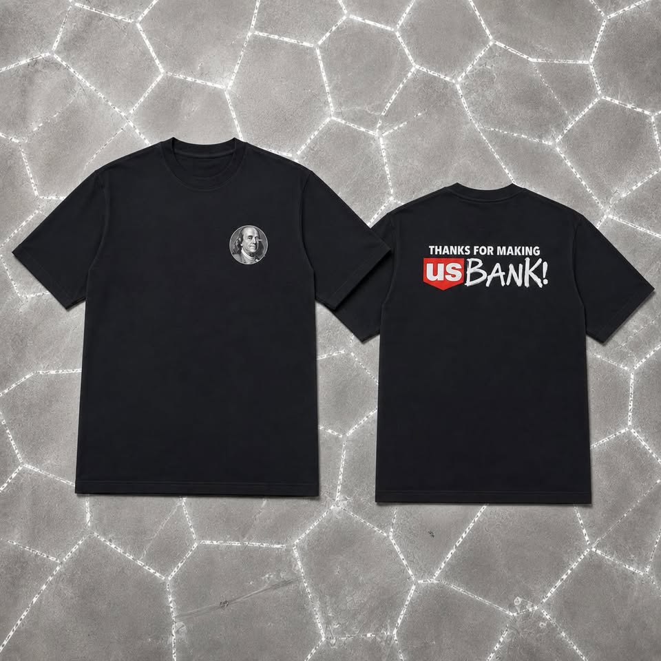 BANK SHIRT