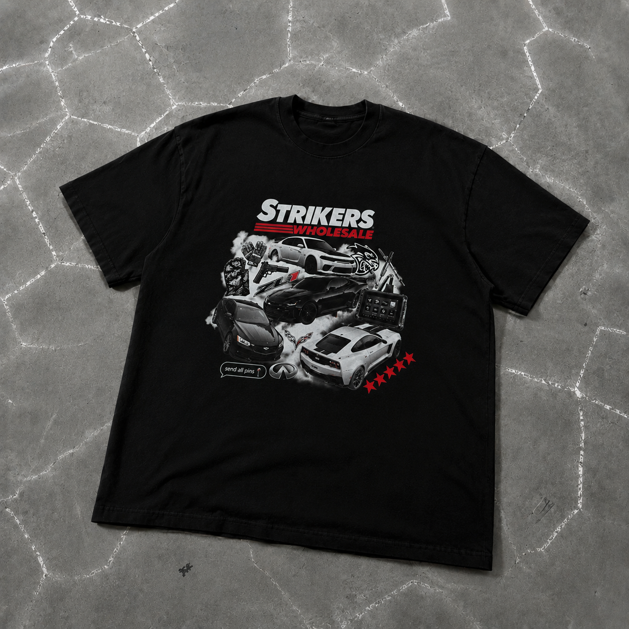 STRIKER SHIRT