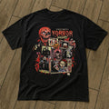 Halloween Horror Nights Graphic Tee Shirt