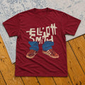 Reprint Elliott Smith Graphic Tee