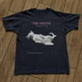 Reprint The Smiths Queen Is Dead Cat Graphic