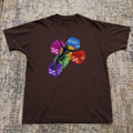 Risen Dice Cross Graphic T-Shirt