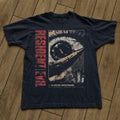 Reprint Resident Evil Biohazard Horror Tee Shirt