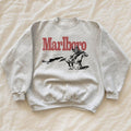 REPRINT Marlboro Cowboy Graphic Sweatshirt shirt