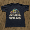 Reprint Hole Logo Graphic Tee Shirt