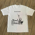 Reprint Neon Genesis Evangelion Finale Graphic Tee